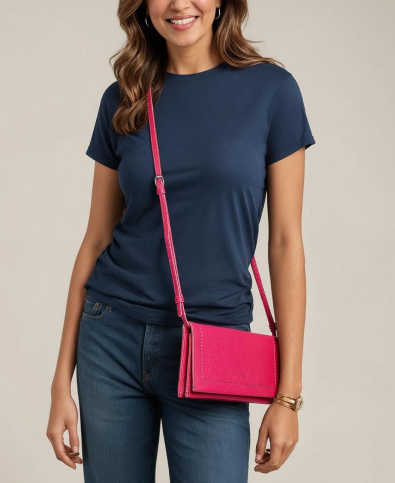 Teddy Crossbody