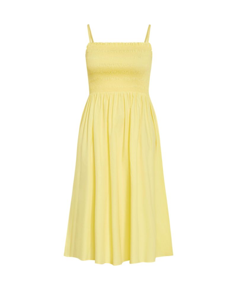 Plus Size Jolie Midi Dress