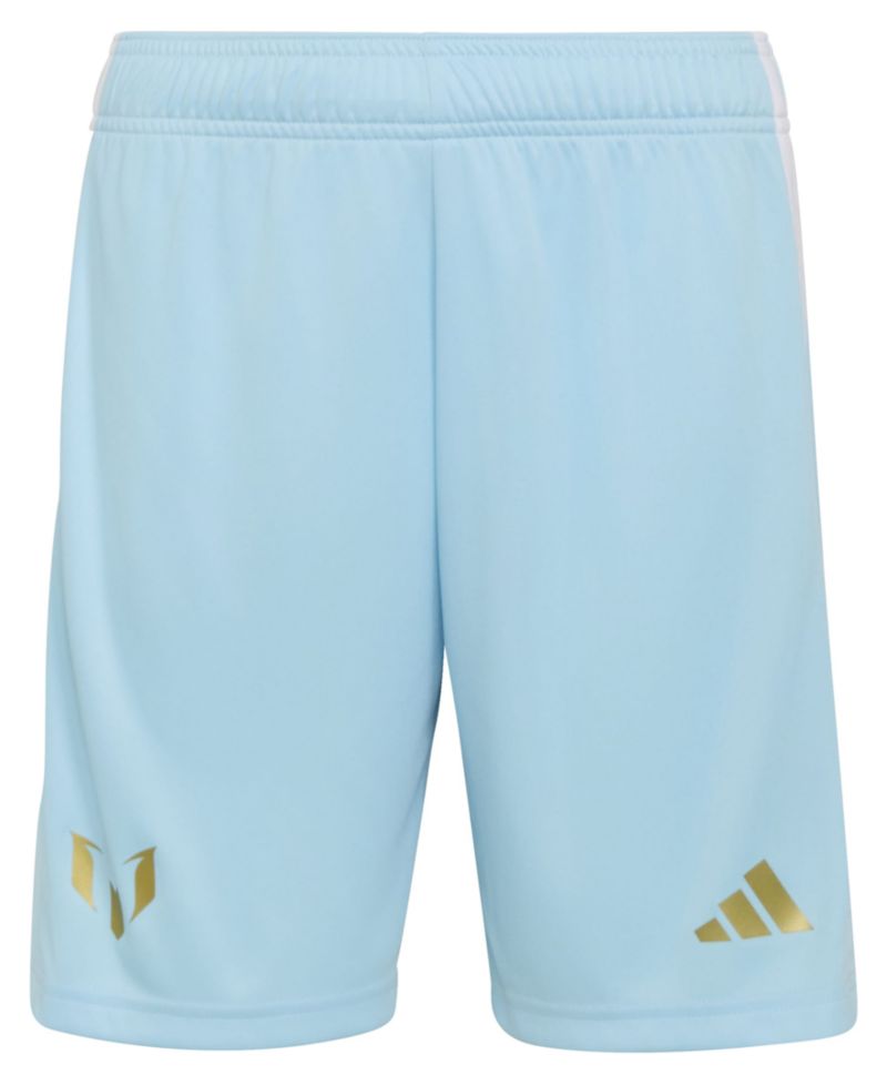 Boys' 6-20 Tiro League Messi Soccer Shorts