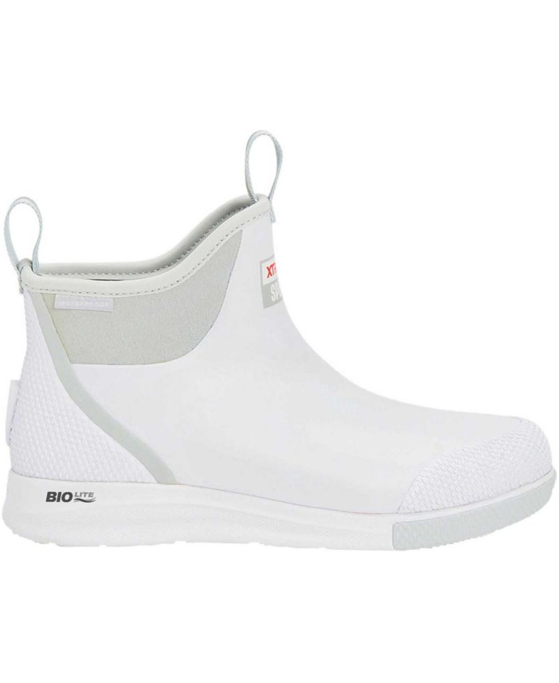Men's Ankle Deck Boot Sport