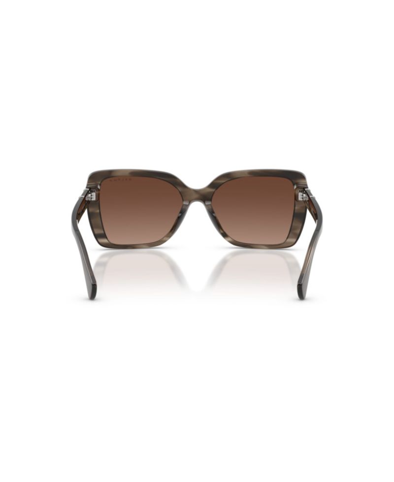 Women's Polarized Square Sunglasses RA5356U