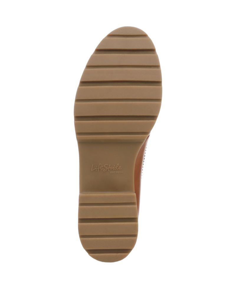Women's London 3 Lug Sole Penny Loafers