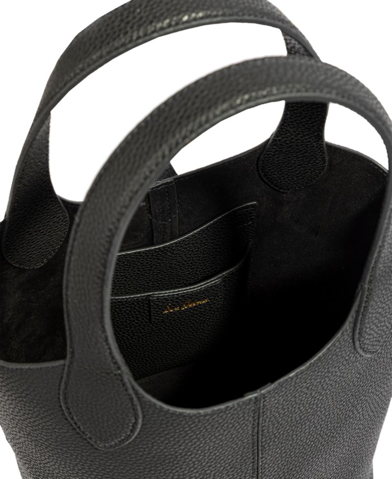 Lucy Buckle Crossbody Handbag