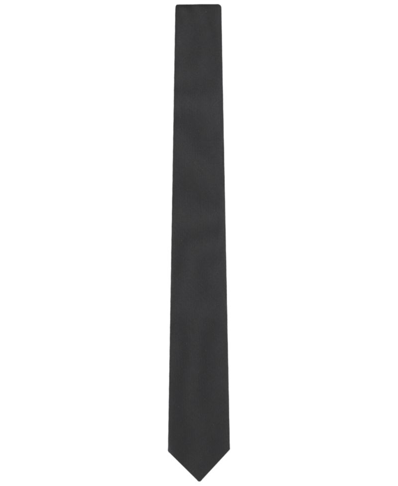 Men's Classic Textured Tie