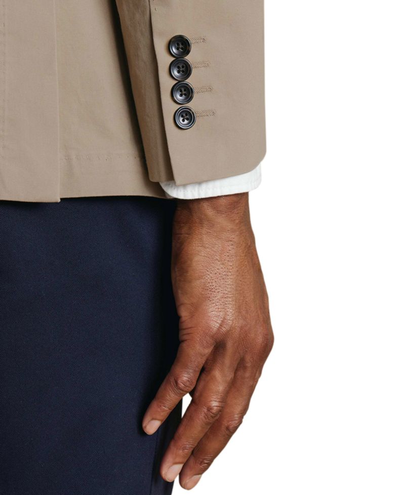 Men's Stretch Slim-Fit Blazer