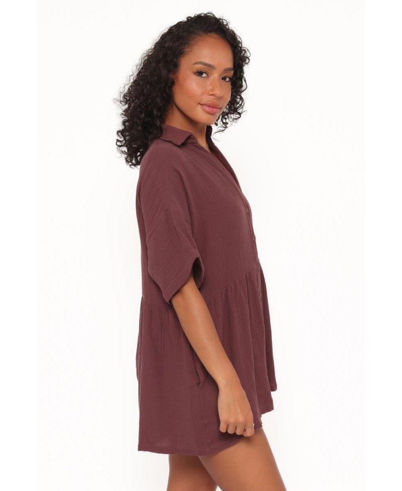 Women's Winny Romper