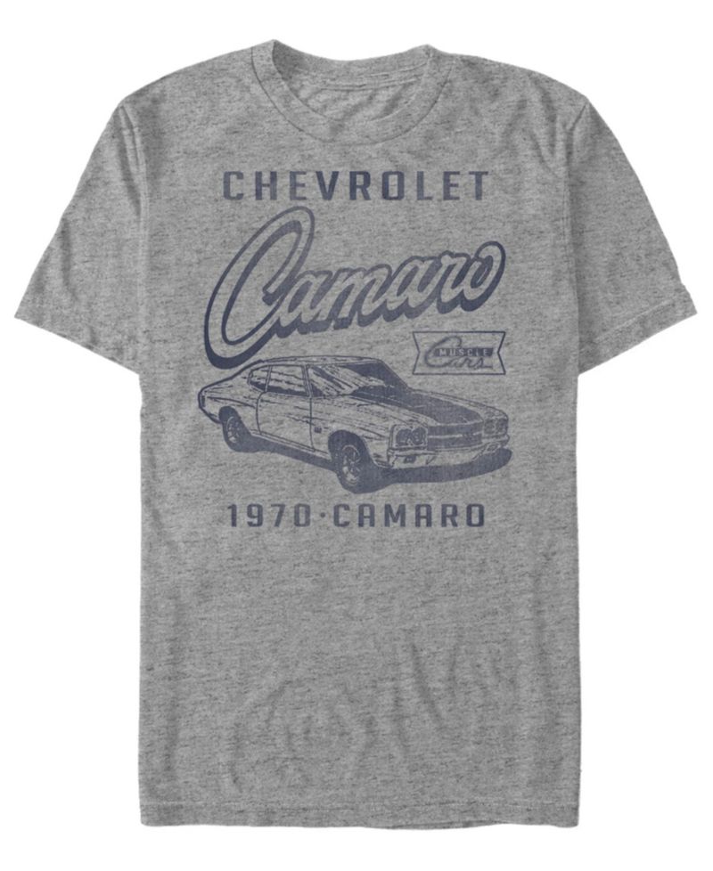 Men's General Motors License Sporty T-Shirt