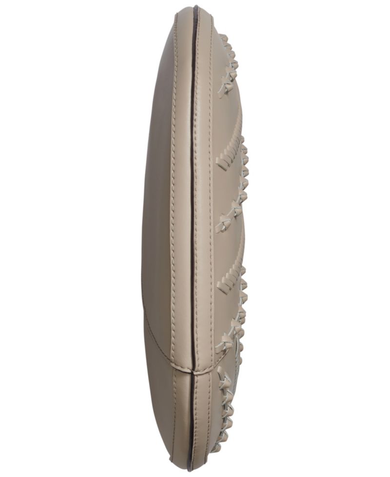Baldwin Woven Medium Shoulder Bag