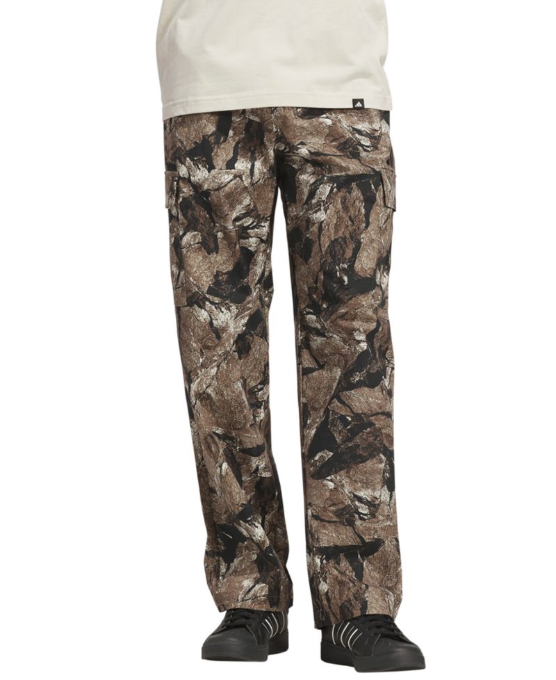 Men's Rock Camo Ripstop Cargo Pants