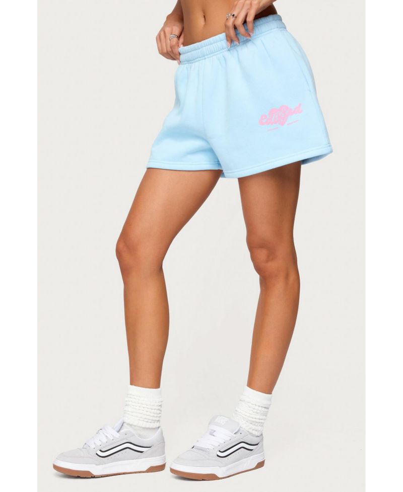Womens We'Re Edikted Sweat Shorts