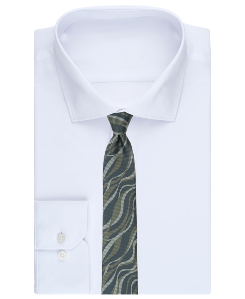Men's Strata Abstract Tie