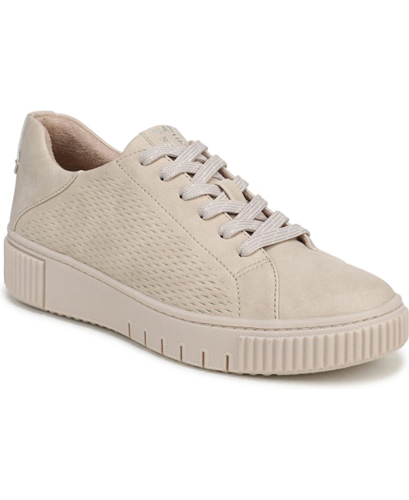 Women's Turner Lace-Up Round Toe Sneakers