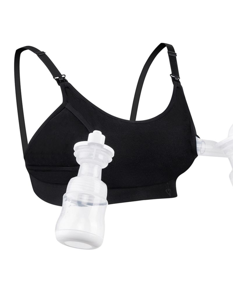 YN08 Hands Free Pumping Bra