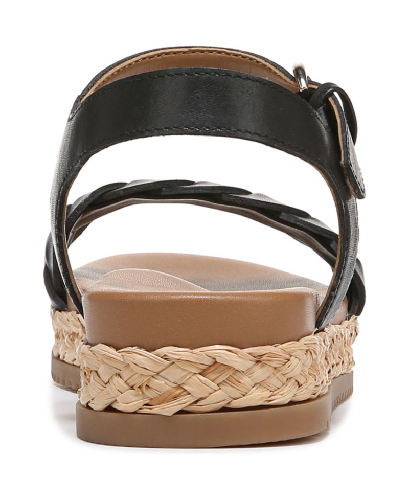 Women's Neila Open Round Toe Flatform Sandals