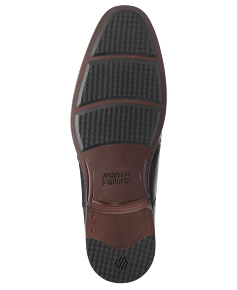 Men's Reeve Wingtip Slip-On
