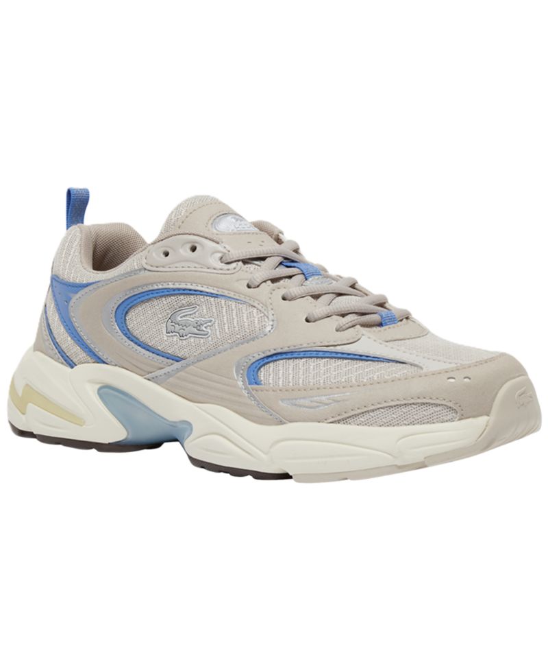 Men's Round-Toe Sneakers