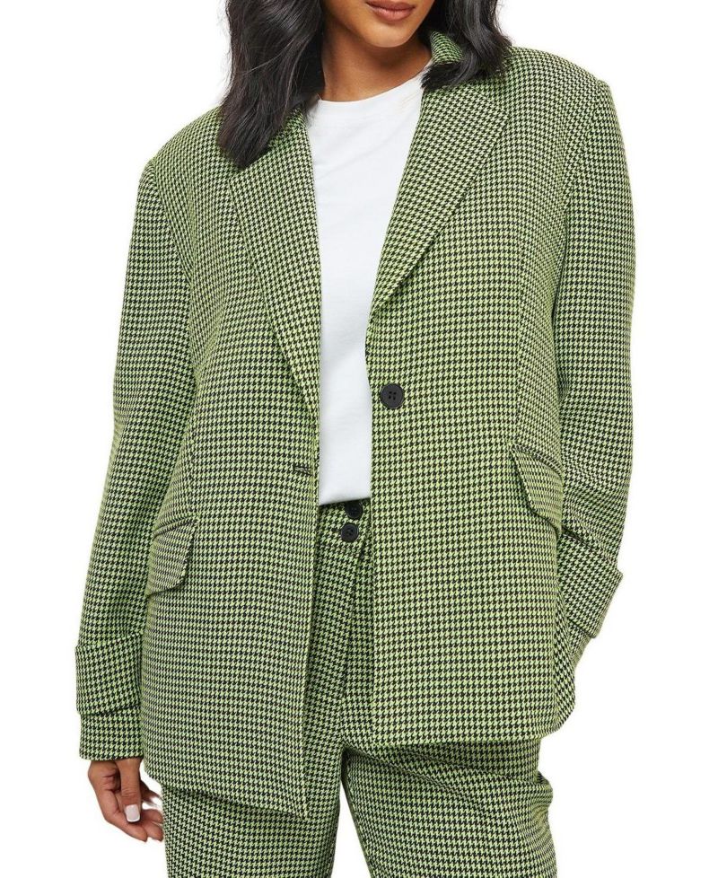 Women's Vented Back Blazer Co-Ord