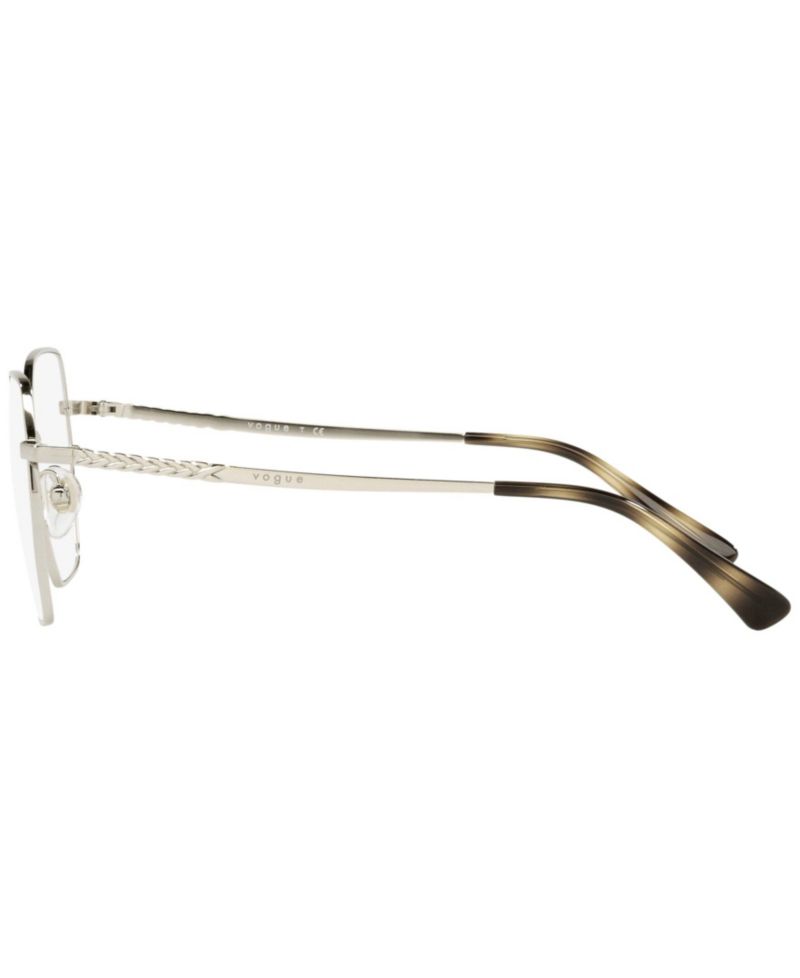Woman Irregular Metal VO4196 Eyeglasses