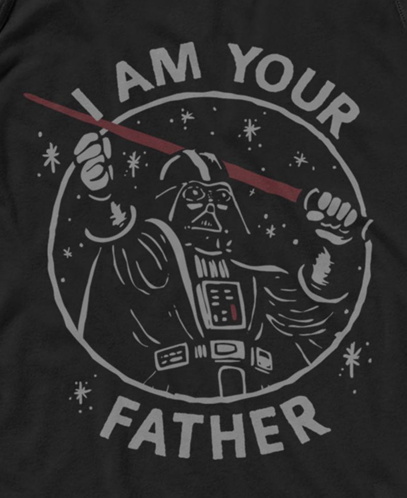 Men's Vader Dad Sleeveless Tank Top