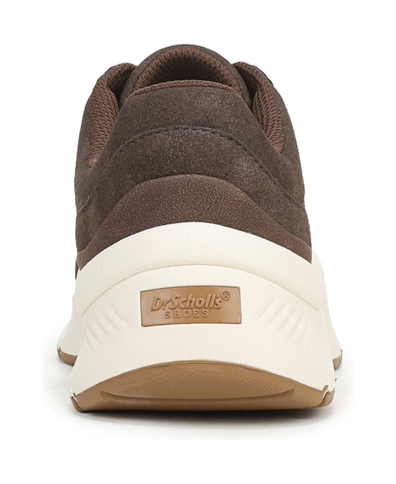 Women's Walk Mode Lace-Up Sneakers