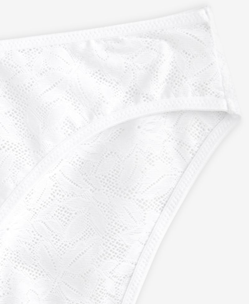 Women's Mesh Lace Bikini Underwear