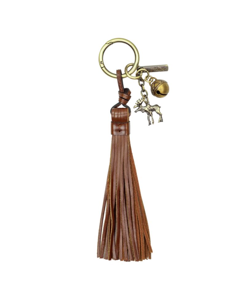 Jingle Bell Bag Charm