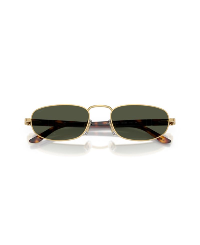 Unisex Rectangle Sunglasses, PO1028S