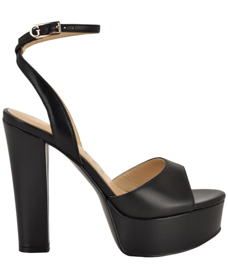 Women's Hitten High Block Heel Platform Sandals