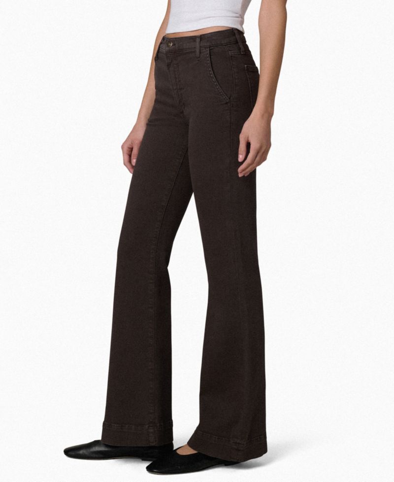 Women's The Molly High-Rise Flare Trousers