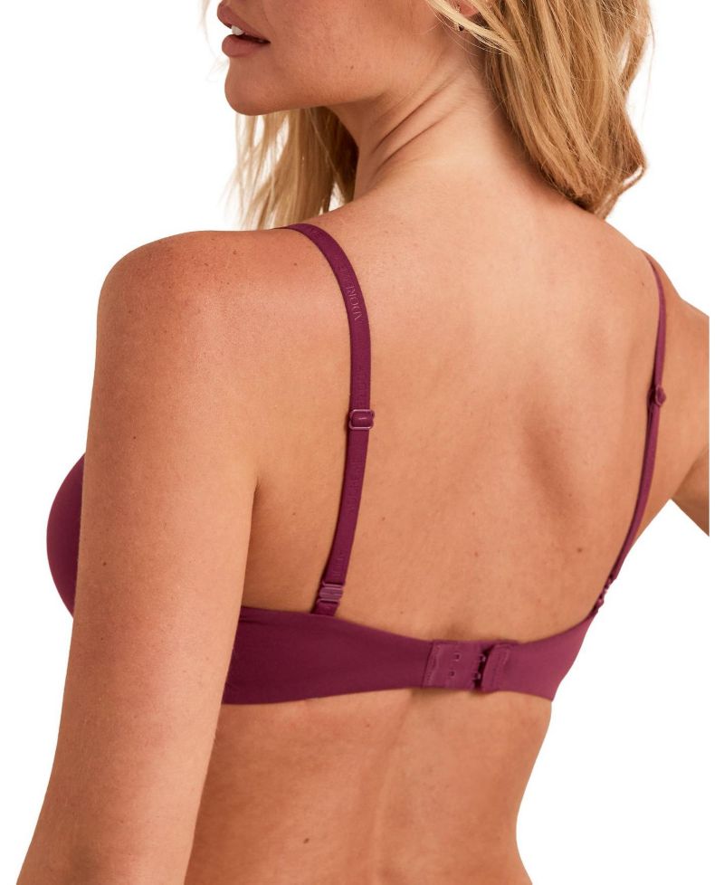 Women's Natalya Push Up Plunge Bra