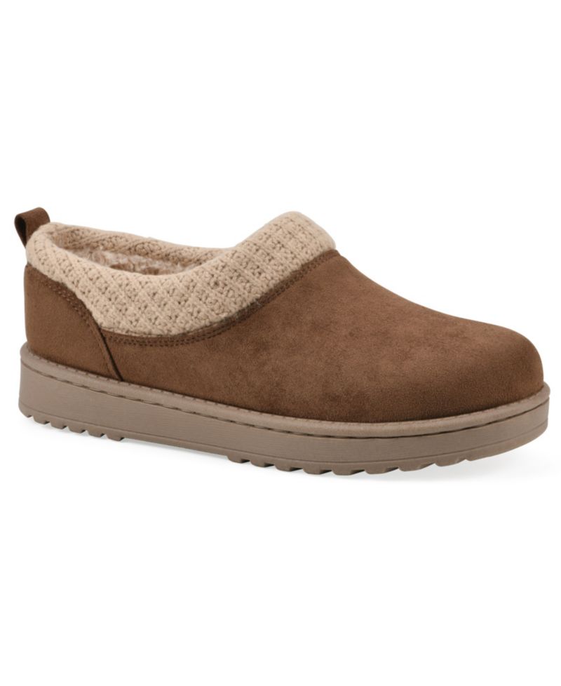 Women's Iceboat Slip-On Clog Slippers