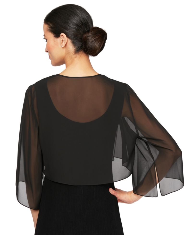 Chiffon Cover Up