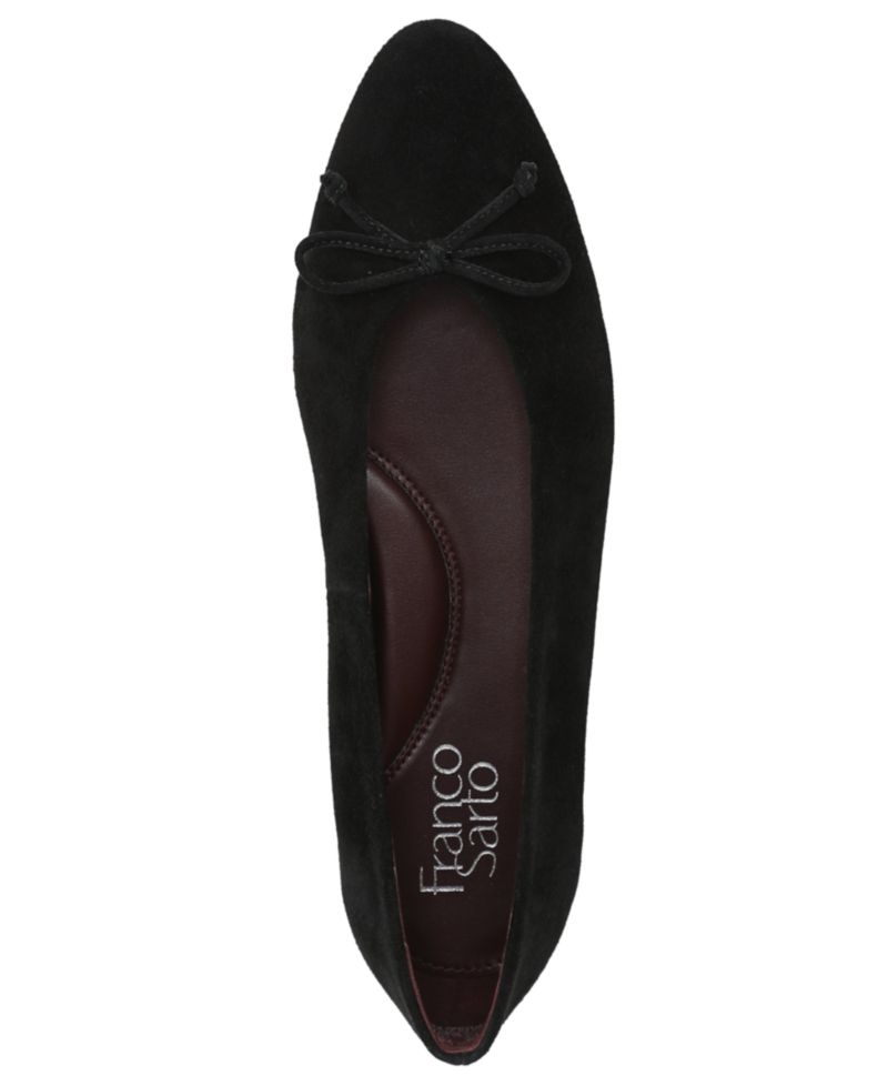 Women's Rosalee3 Almond Toe Ballerina Flats