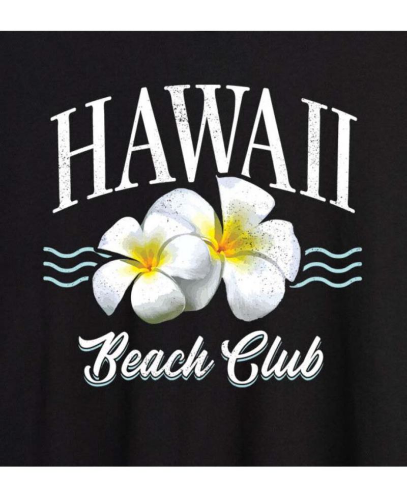 Trendy Juniors Hawaii Graphic Oversized Tee