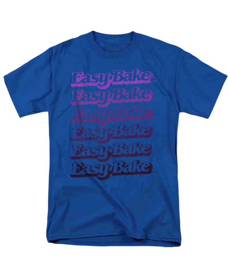 Men's Easy Bake Oven Faded T-Shirt