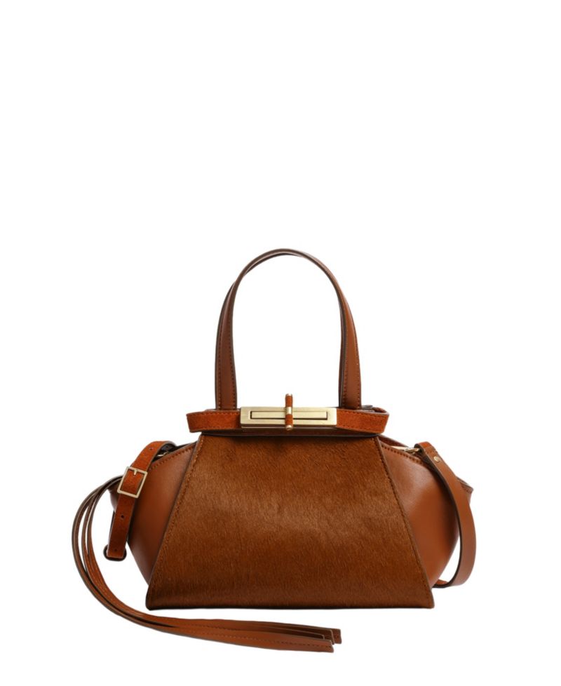 Crosby Small Satchel Handbag