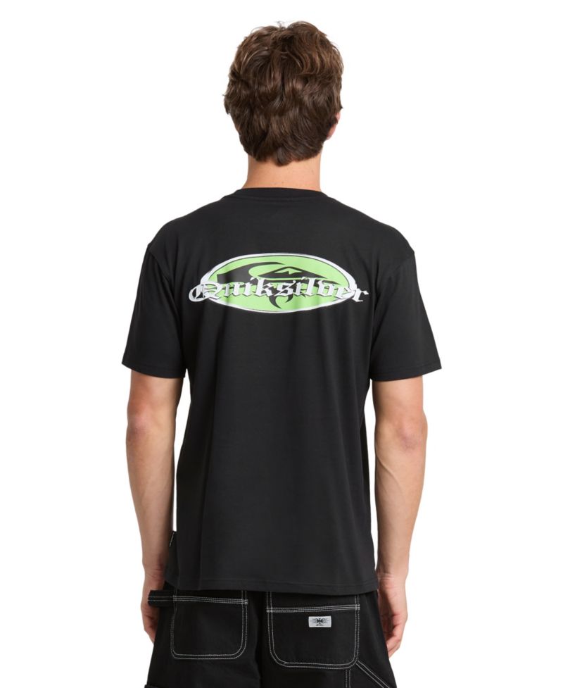 Men's Crewneck Short-Sleeve T-Shirt