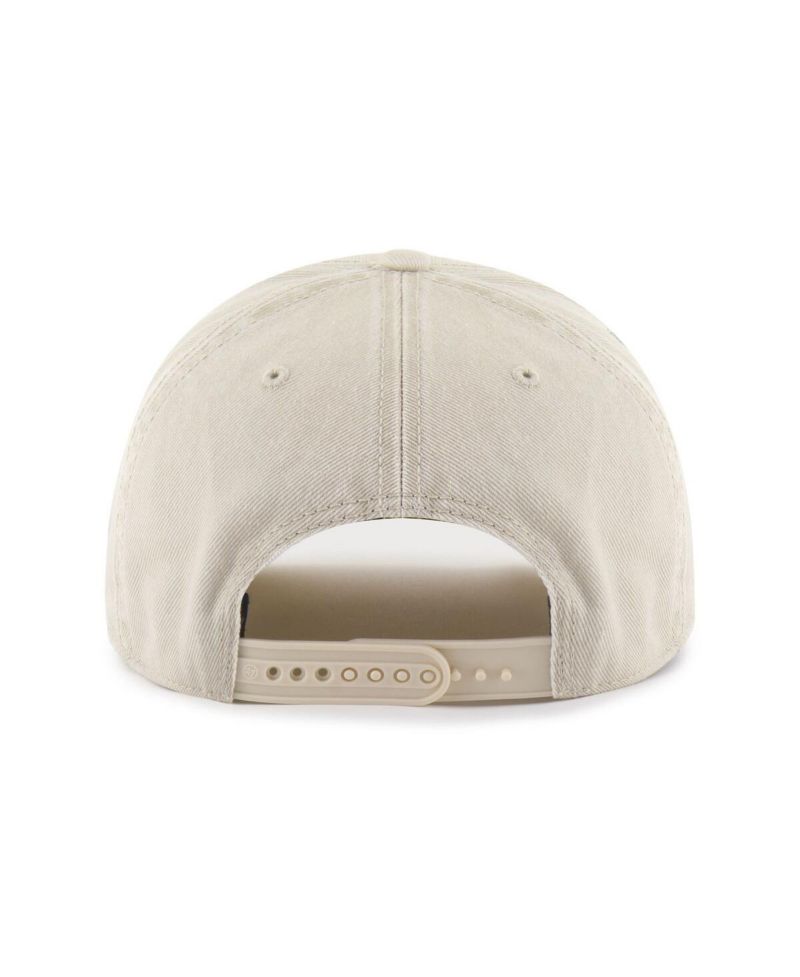 Men's Khaki Arizona Cardinals Cairn Hitch Adjustable Hat