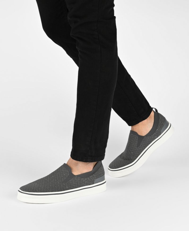 Men's Hamlin Casual Knit Slip-on Sneakers