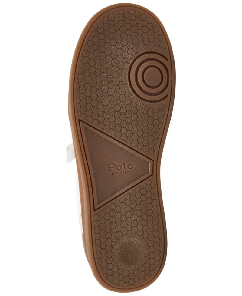 Little Kid's Hollis EZ Stay-Put Closure Lifestyle Sneakers from Finish Line