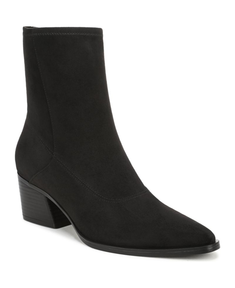 Women's Dean Zipper Short Boots