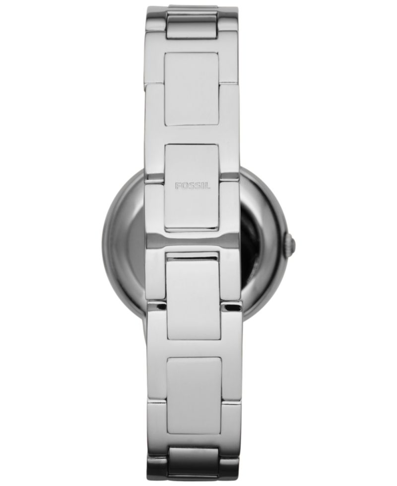 Women's Virginia Stainless Steel Bracelet Watch 30mm ES3282