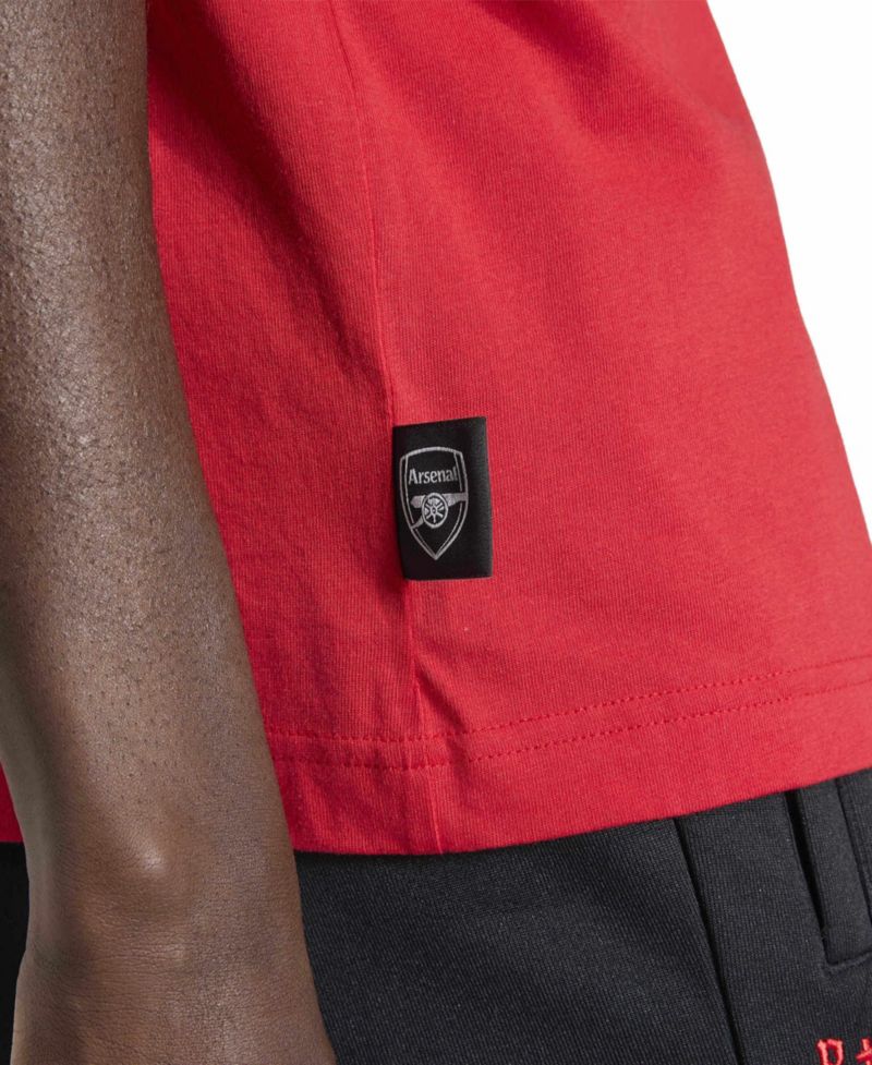 Men's Red Arsenal x Places Faces T-Shirt