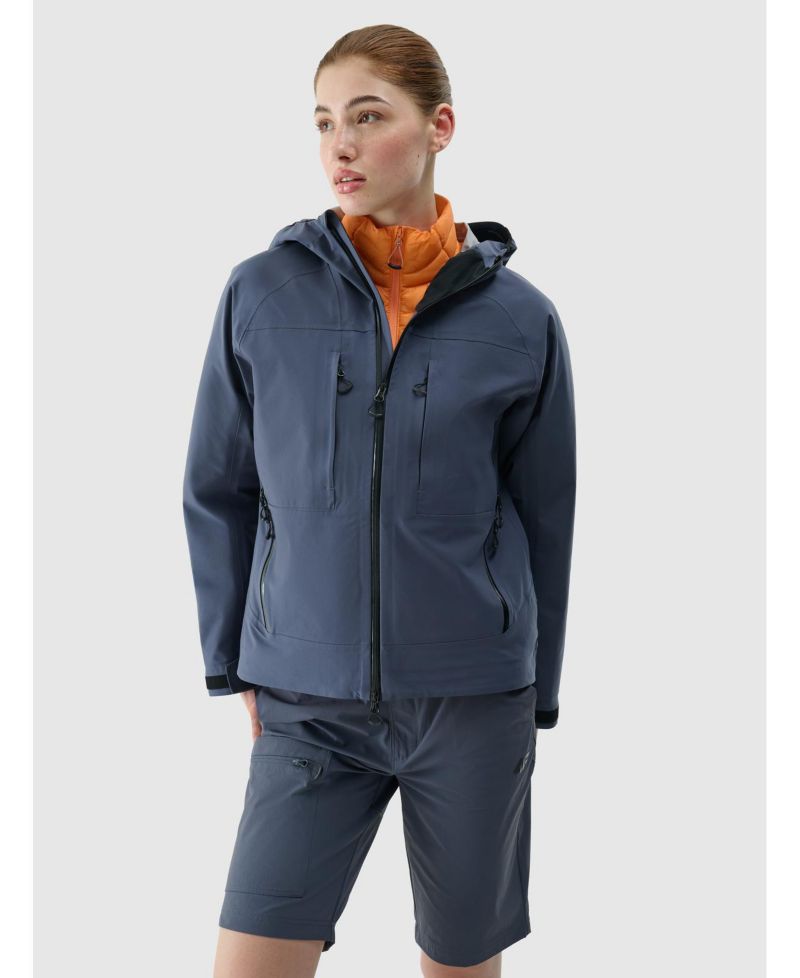Women's Trekking Hydrophobic Jacket Membrane