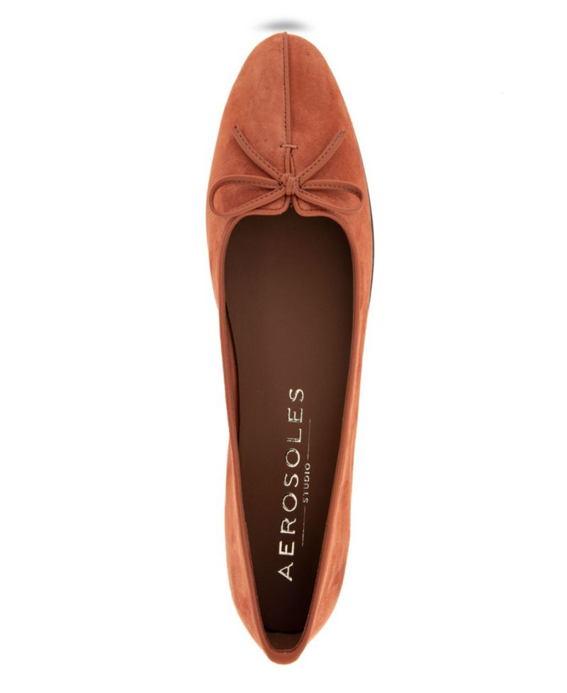 Women's Novia Tapered Toe Ballet Flats