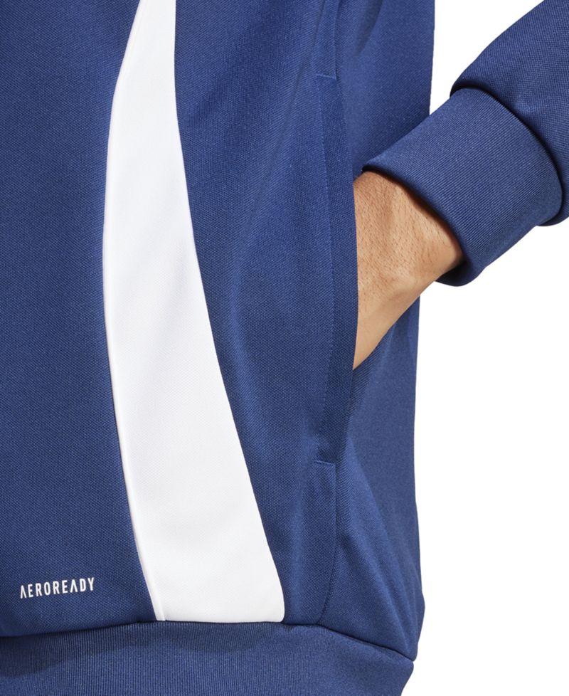 Мужская спортивная куртка Tiro 24 Slim-Fit Performance в 3 полосы