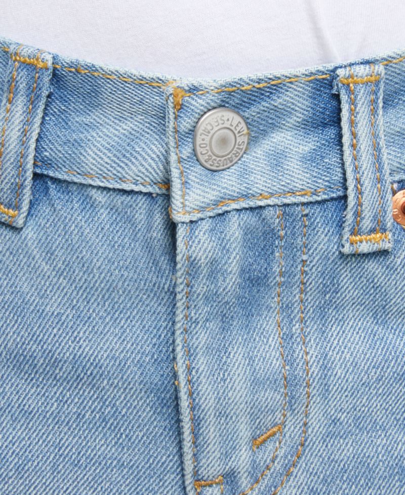 Boys' 2T-7 Unbasic 511 Denim Shorts