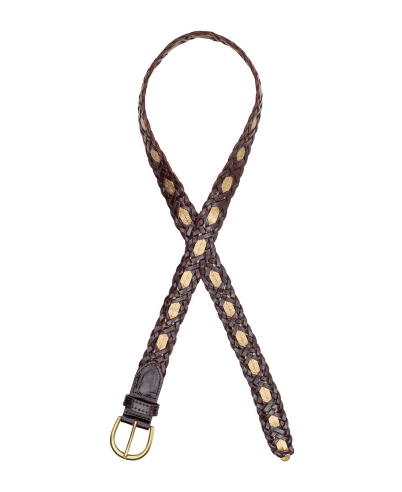 Coredo Single-Pronge Buckle Belt