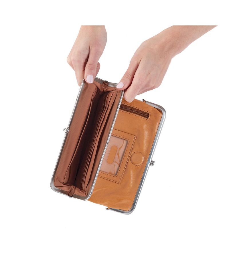 LAUREN CLUTCH-WALLET