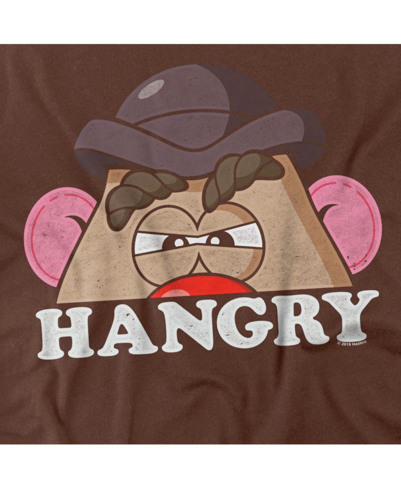 Men's Potato Head Hangry Potato T Shirt